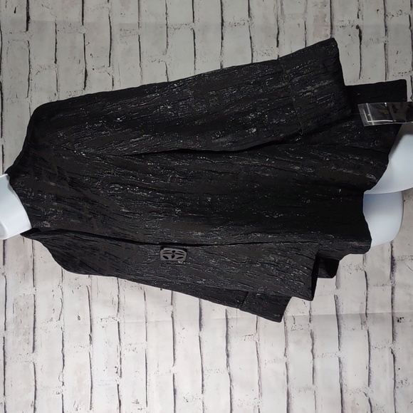 I C Collection by Connie K Swing Jacket - Picture 3 of 7